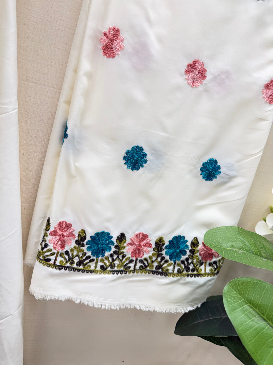 Kashmiri Unstitched Suits