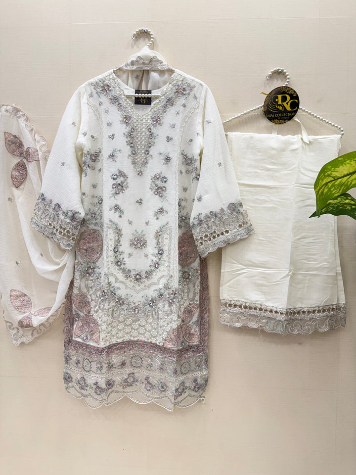Pakistani Chiffon Sale Suits