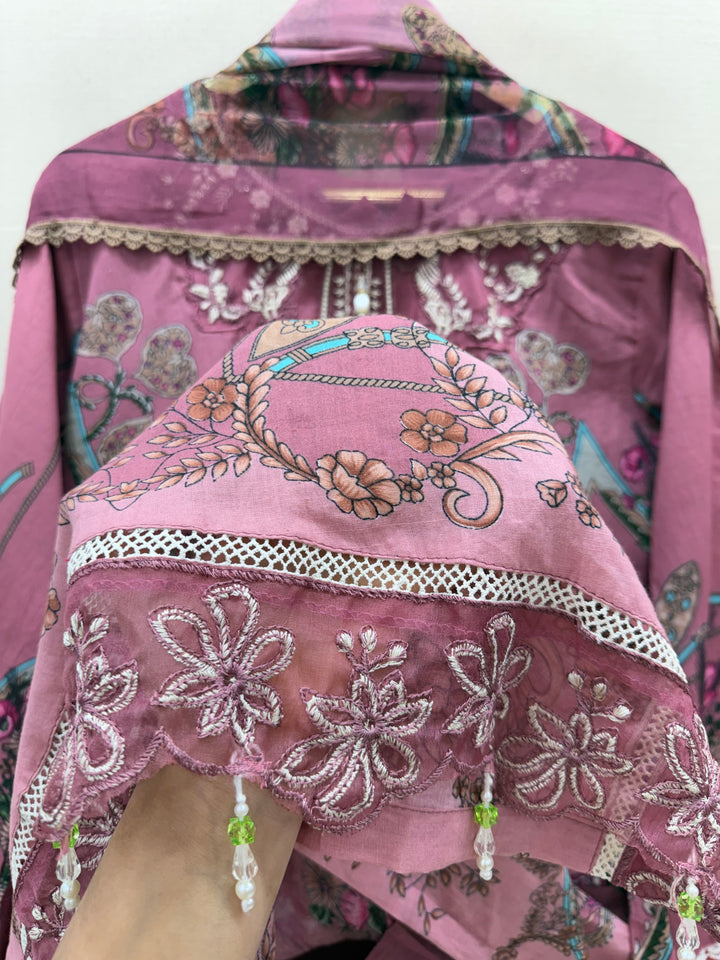 Pakistani Formals Suits