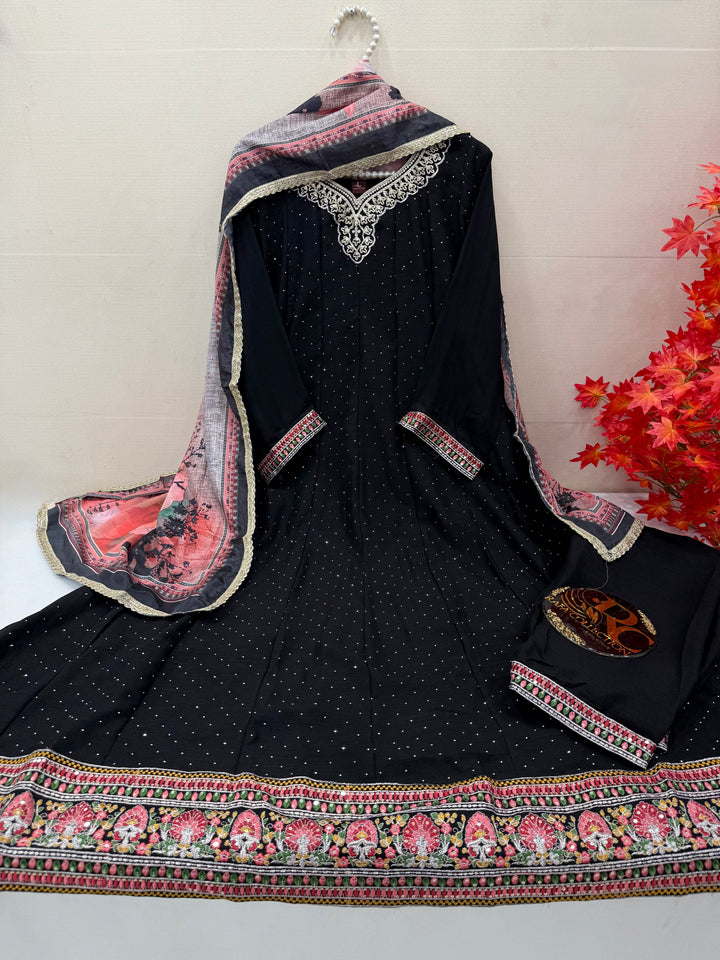 Anarkali Gown’s
