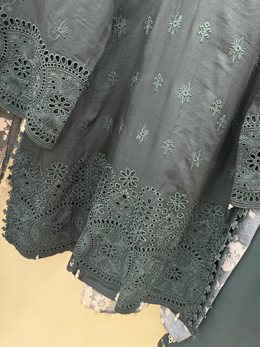 Pakistani Embroidered Suits