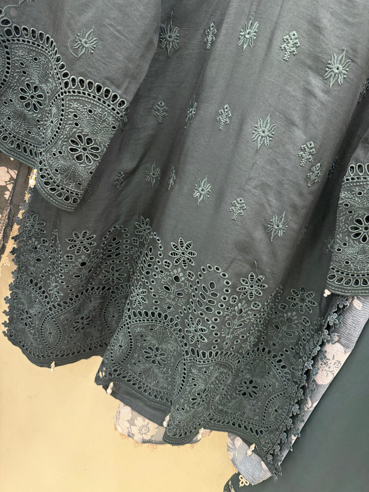 Pakistani Embroidered Suits