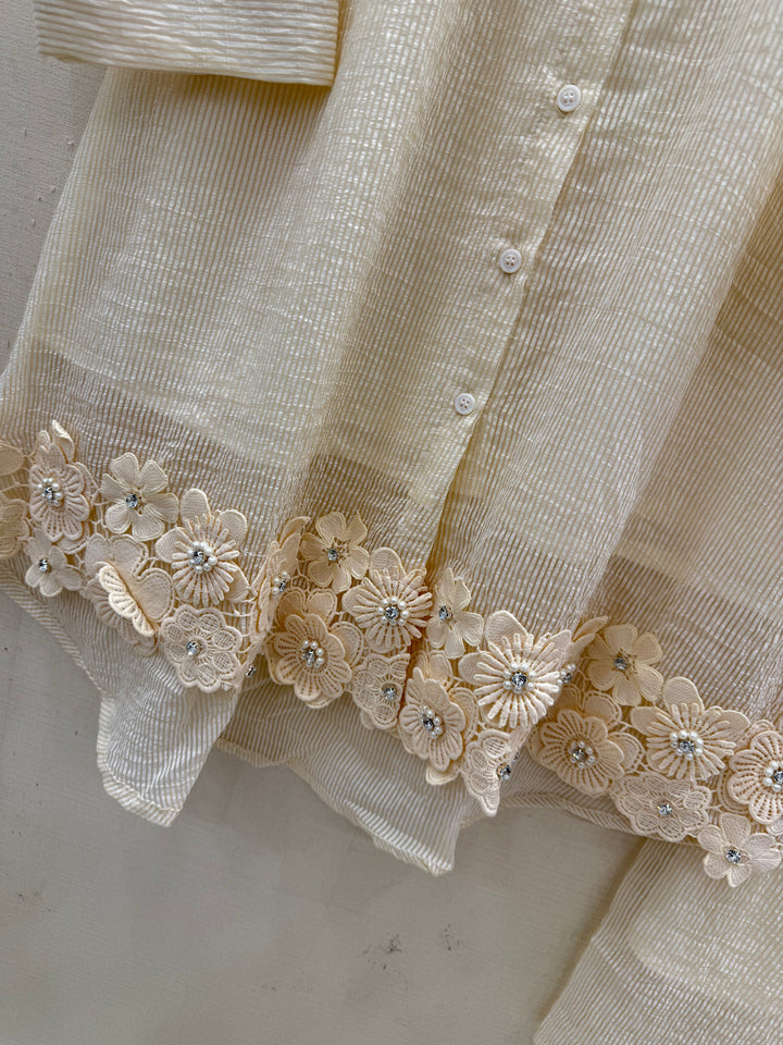Crinkle Co-ord Sets