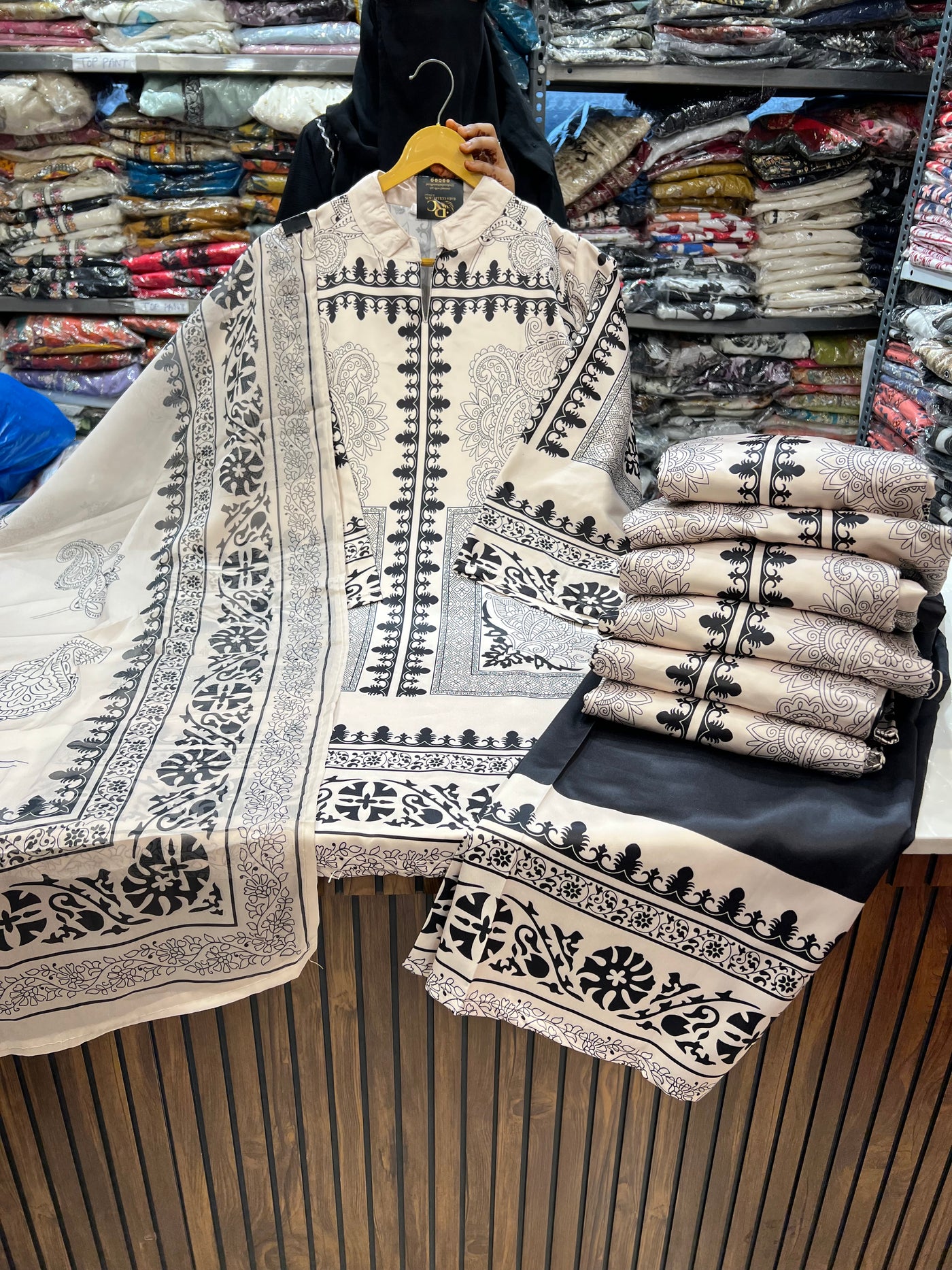 Turkish Co-ord sets 2604