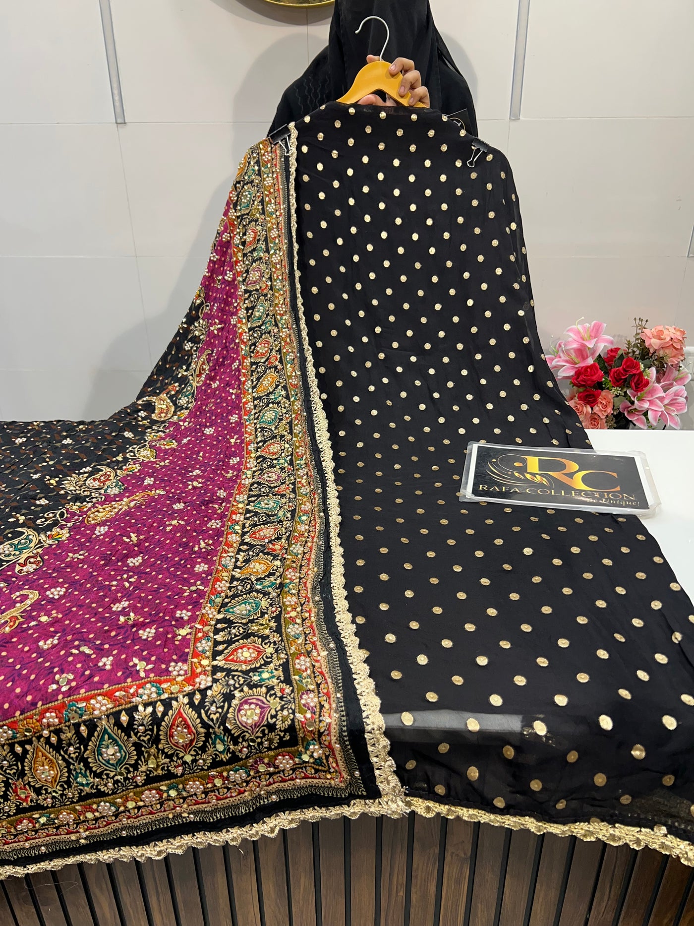 Handwork Suit 1759