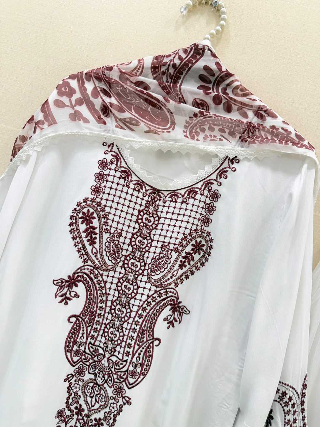 Pakistani Embroidered Suits