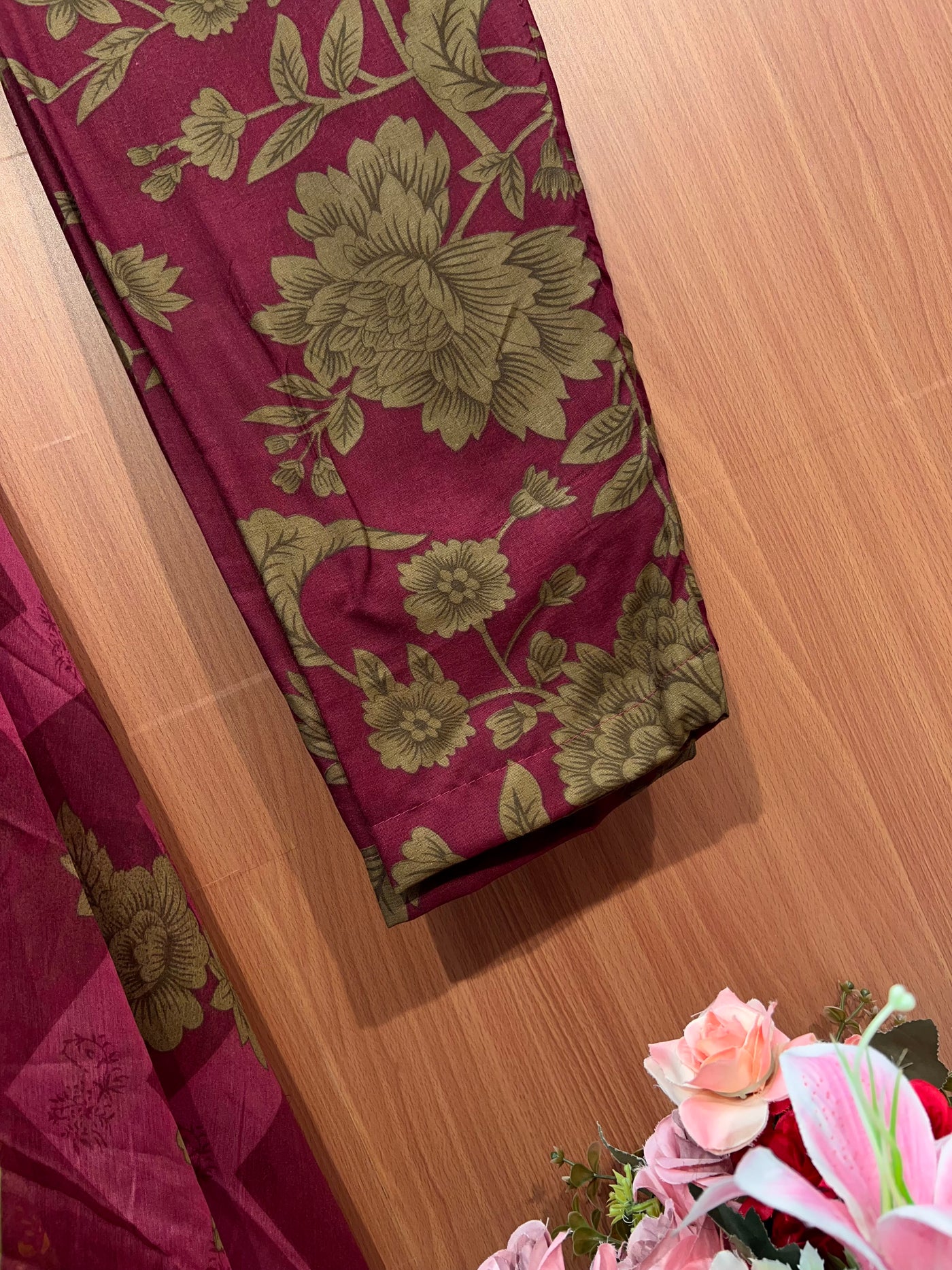 Pakistani patch work suits 2602