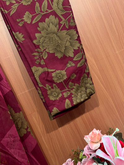 Pakistani patch work suits 2602
