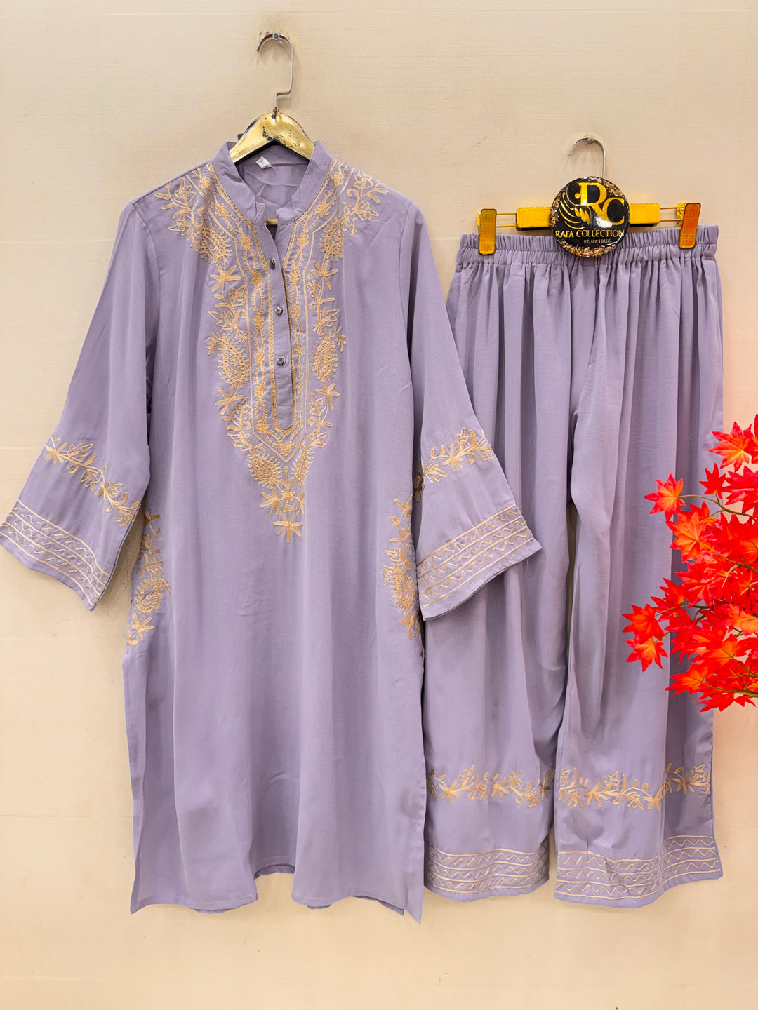 Kashmiri Co-ord Sets