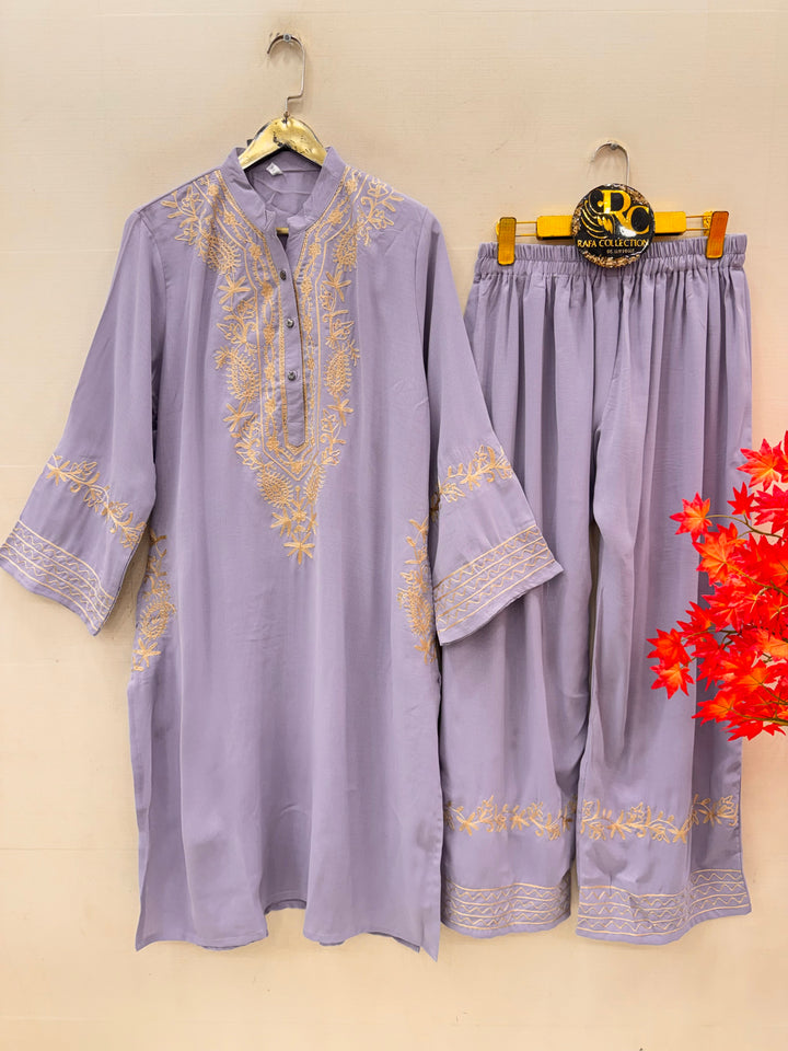 Kashmiri Co-ord Sets