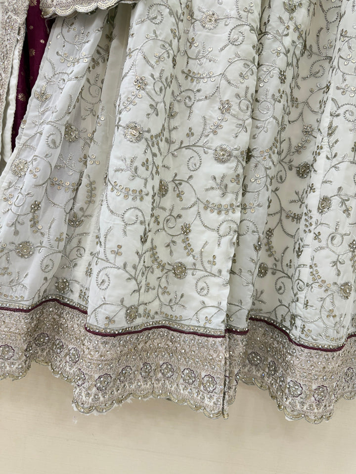 Pakistani Garara suit