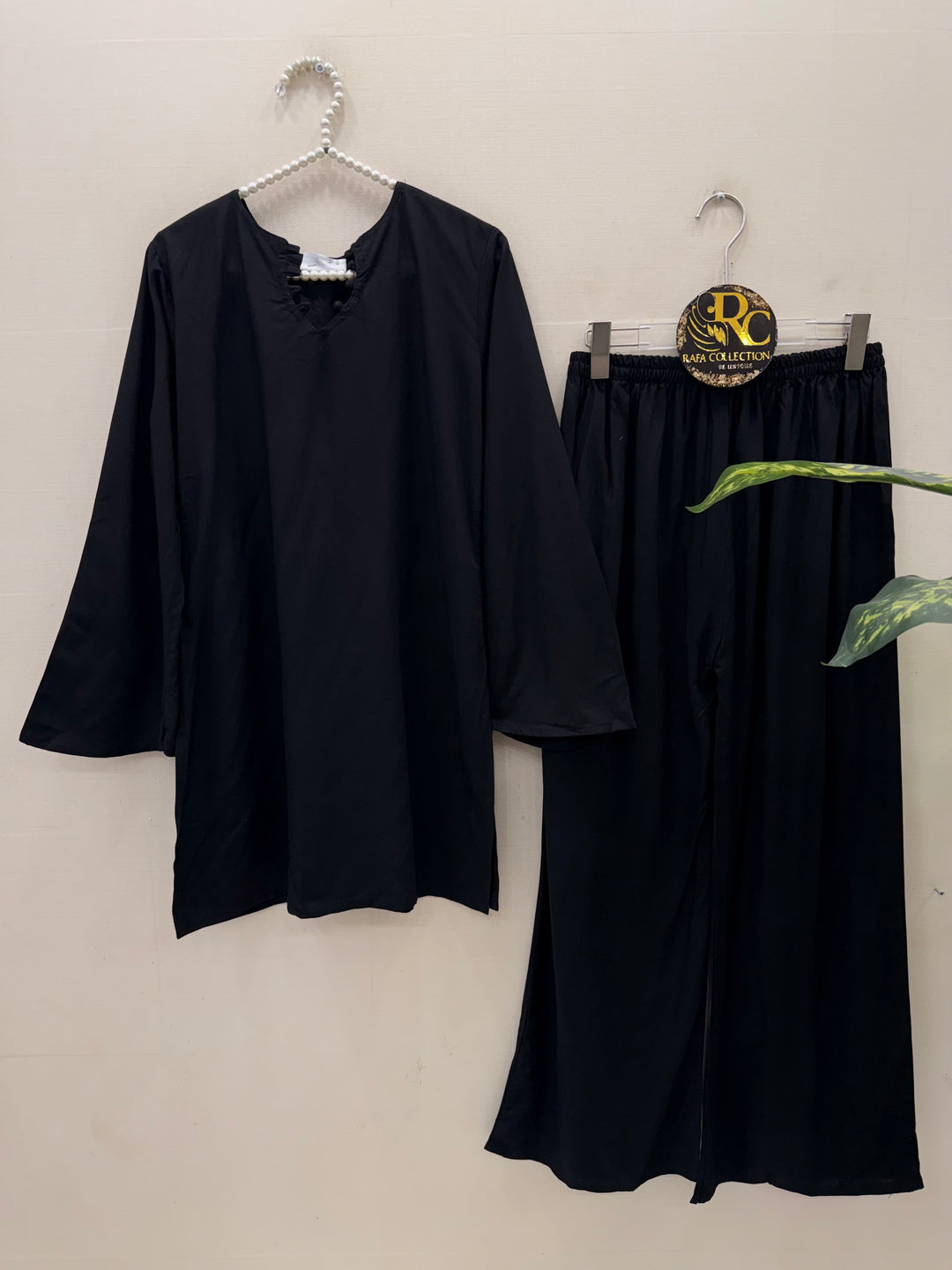 Knoted Co-ord sets