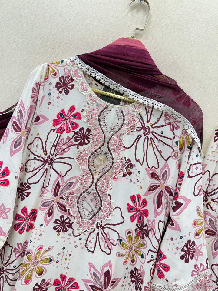 Farshi Salwar Suits