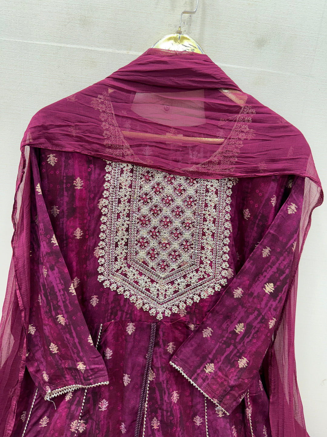 Rayon A-line Suits