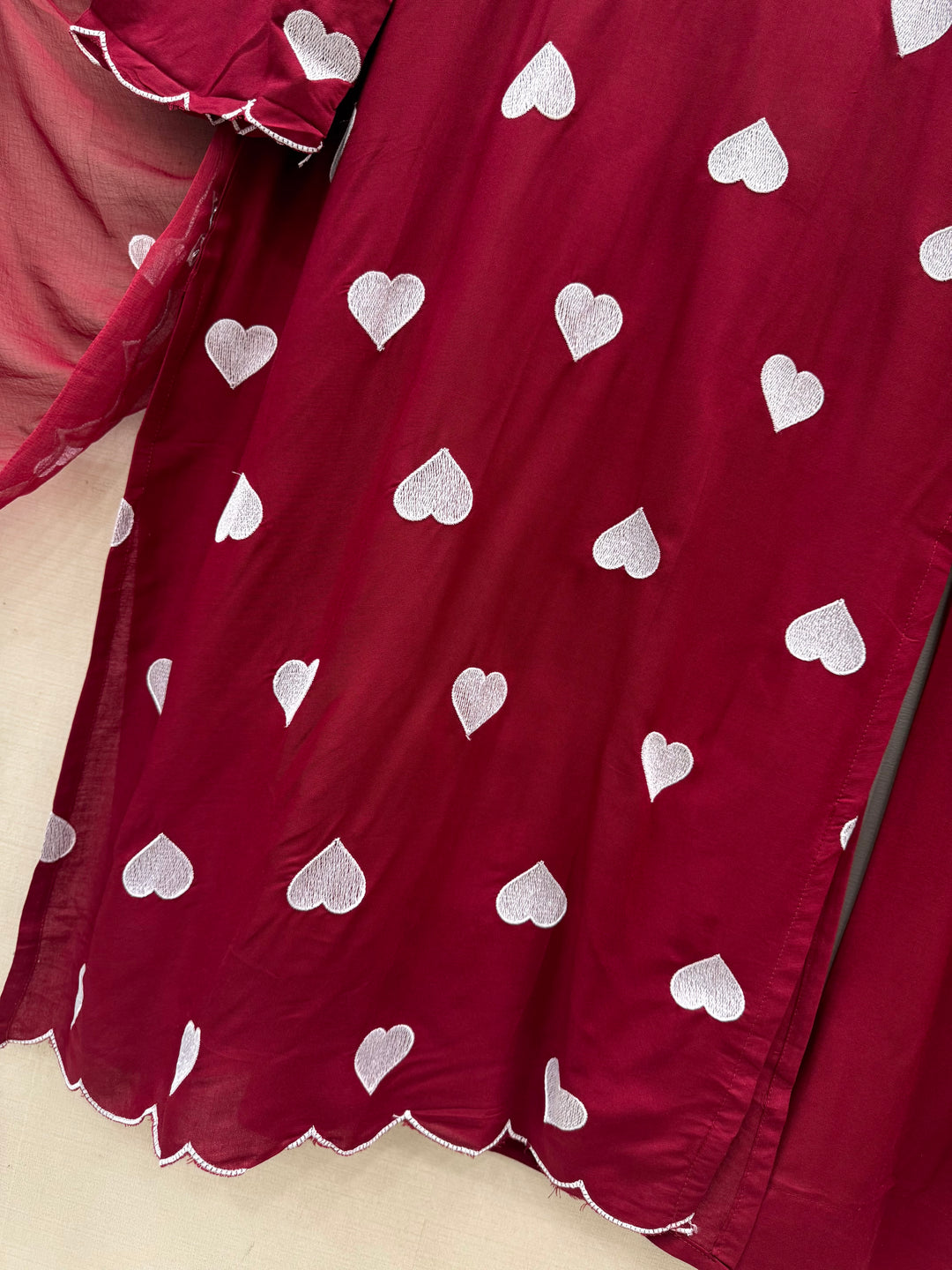 Rayon Farshi Salwar Suits