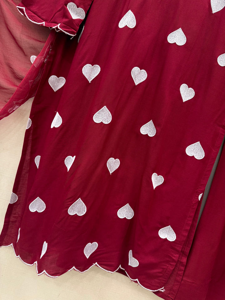 Rayon Farshi Salwar Suits