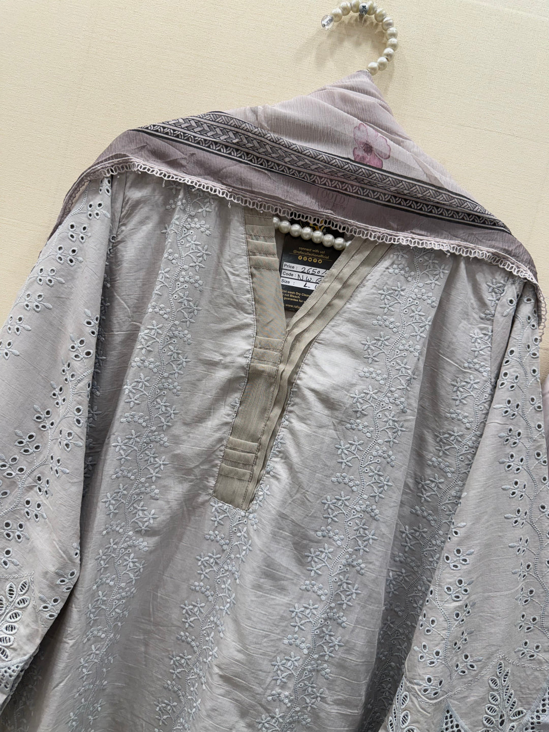 Pakistani Embroidered Suits