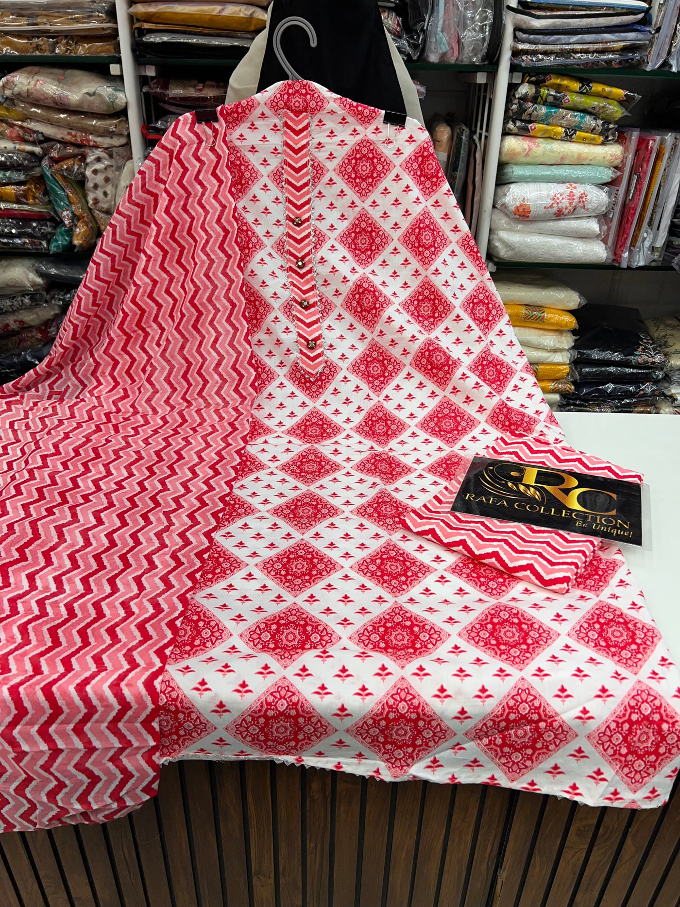 SALE Cotton Suits 622
