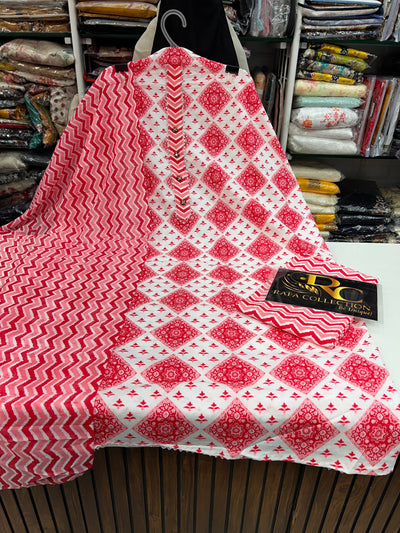 SALE Cotton Suits 622