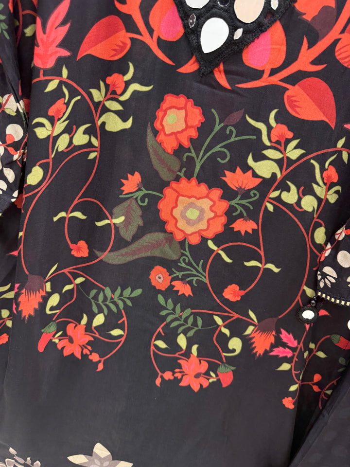 Pakistani Muslin Suits