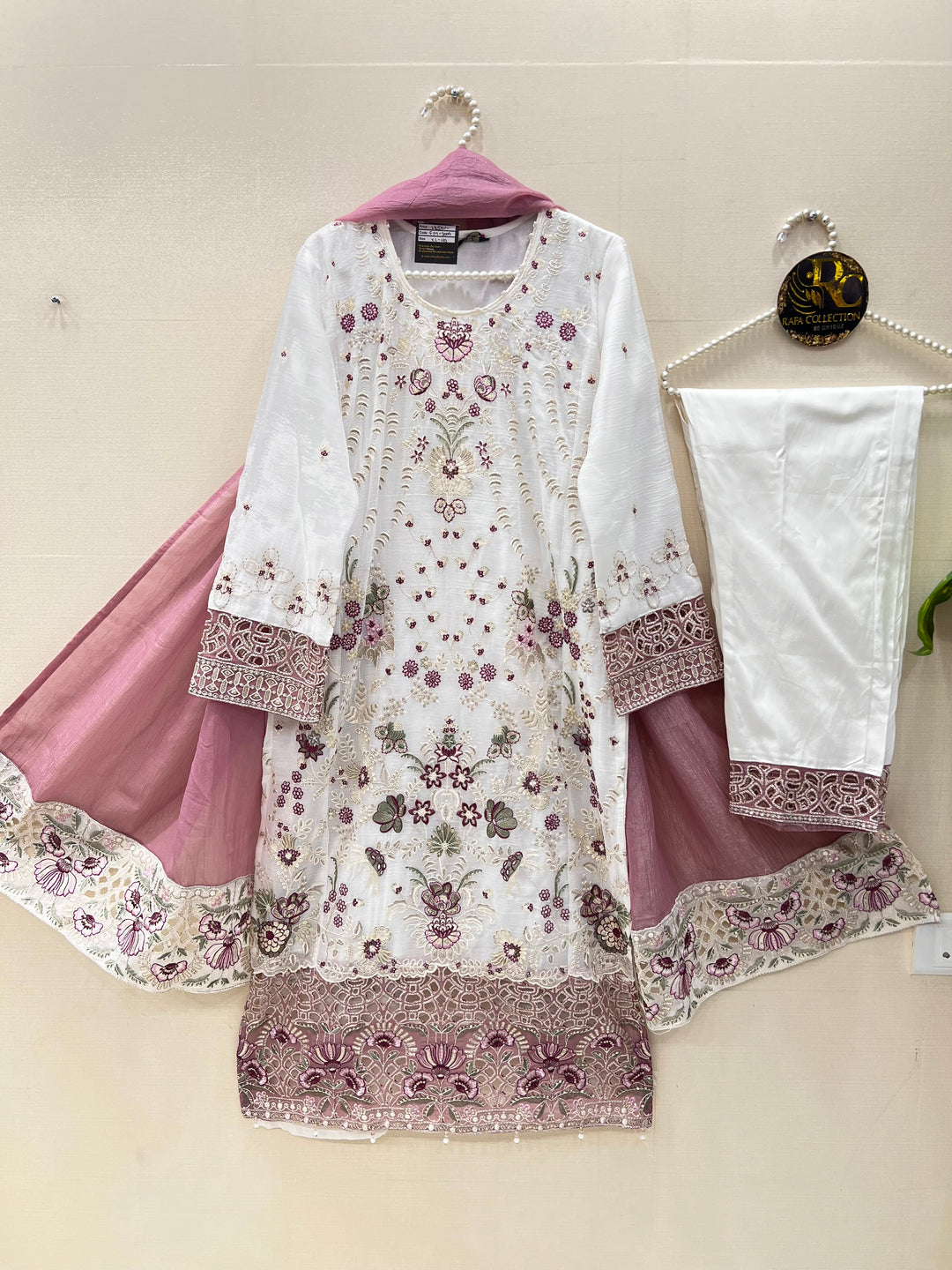 Pakistani shiffons
