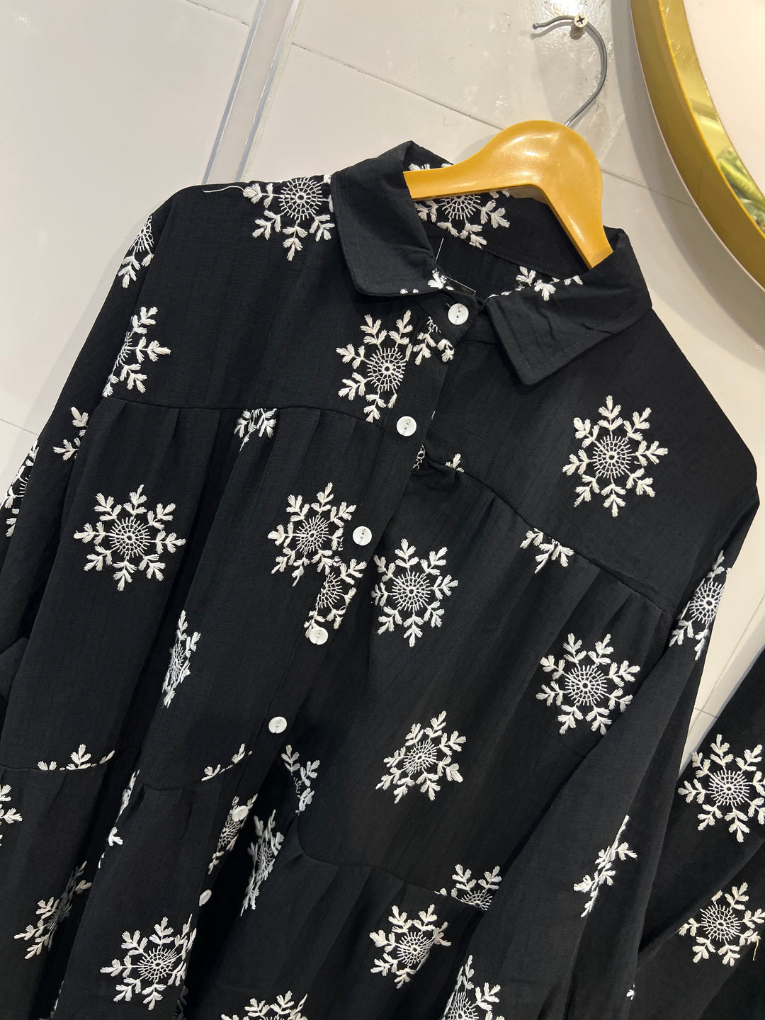 Embroidered Co-ord set 2304