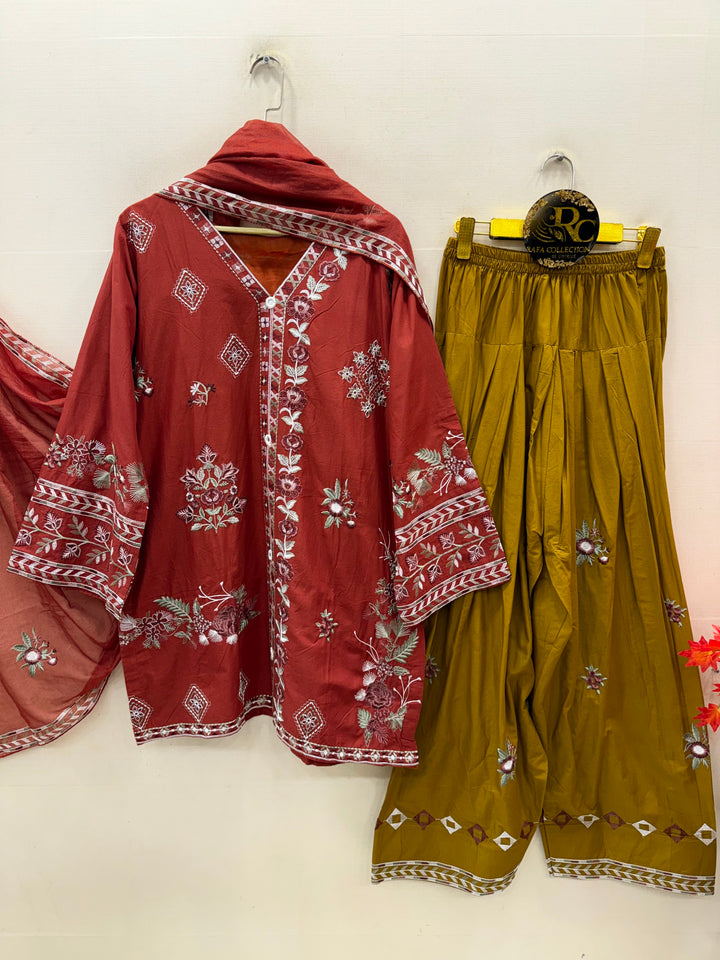 Farshi Salwar Suits