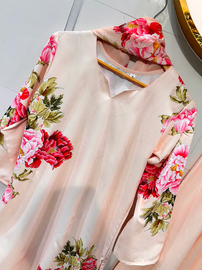 Turkish Co-ord sets  2353