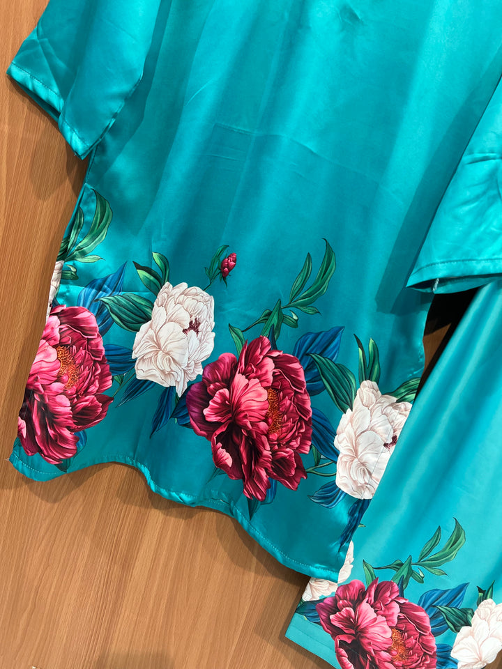 Satin farshi suits 2565