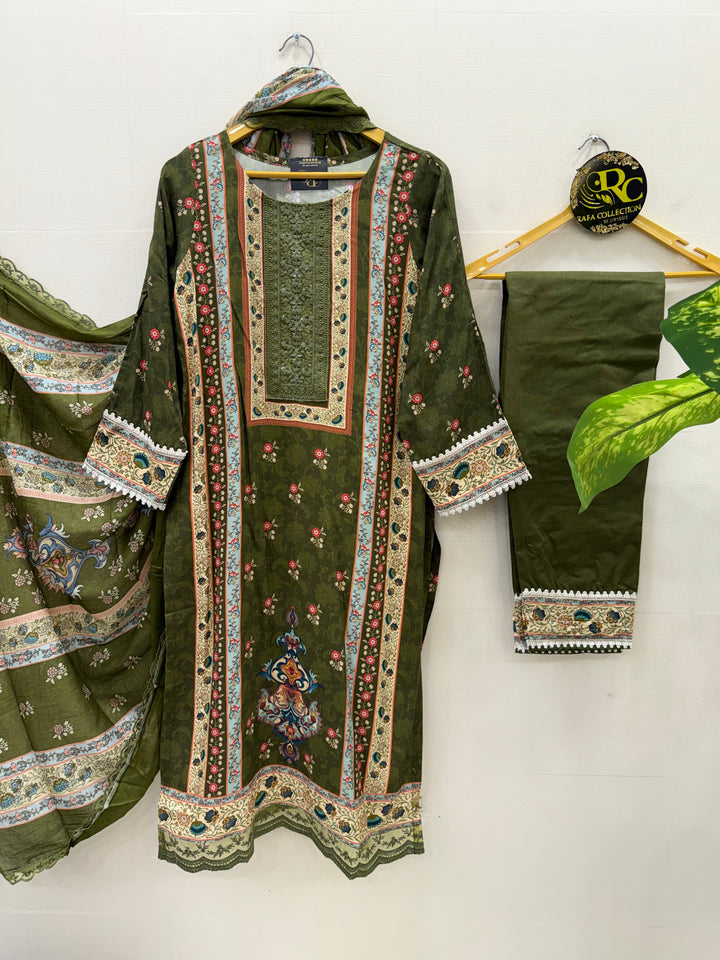 The Hermitage lawn suits 2868
