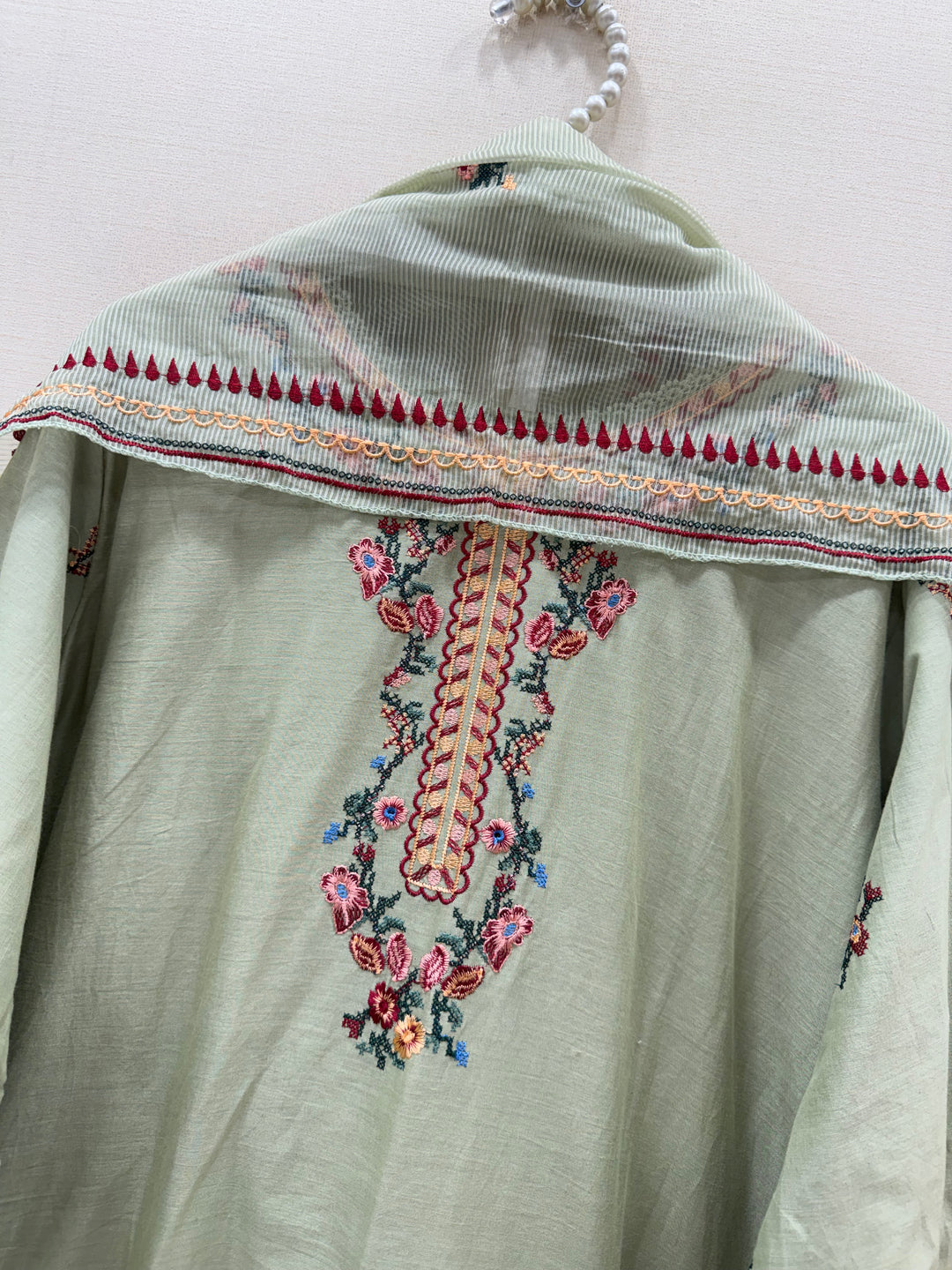 Pakistani Embroidered suits