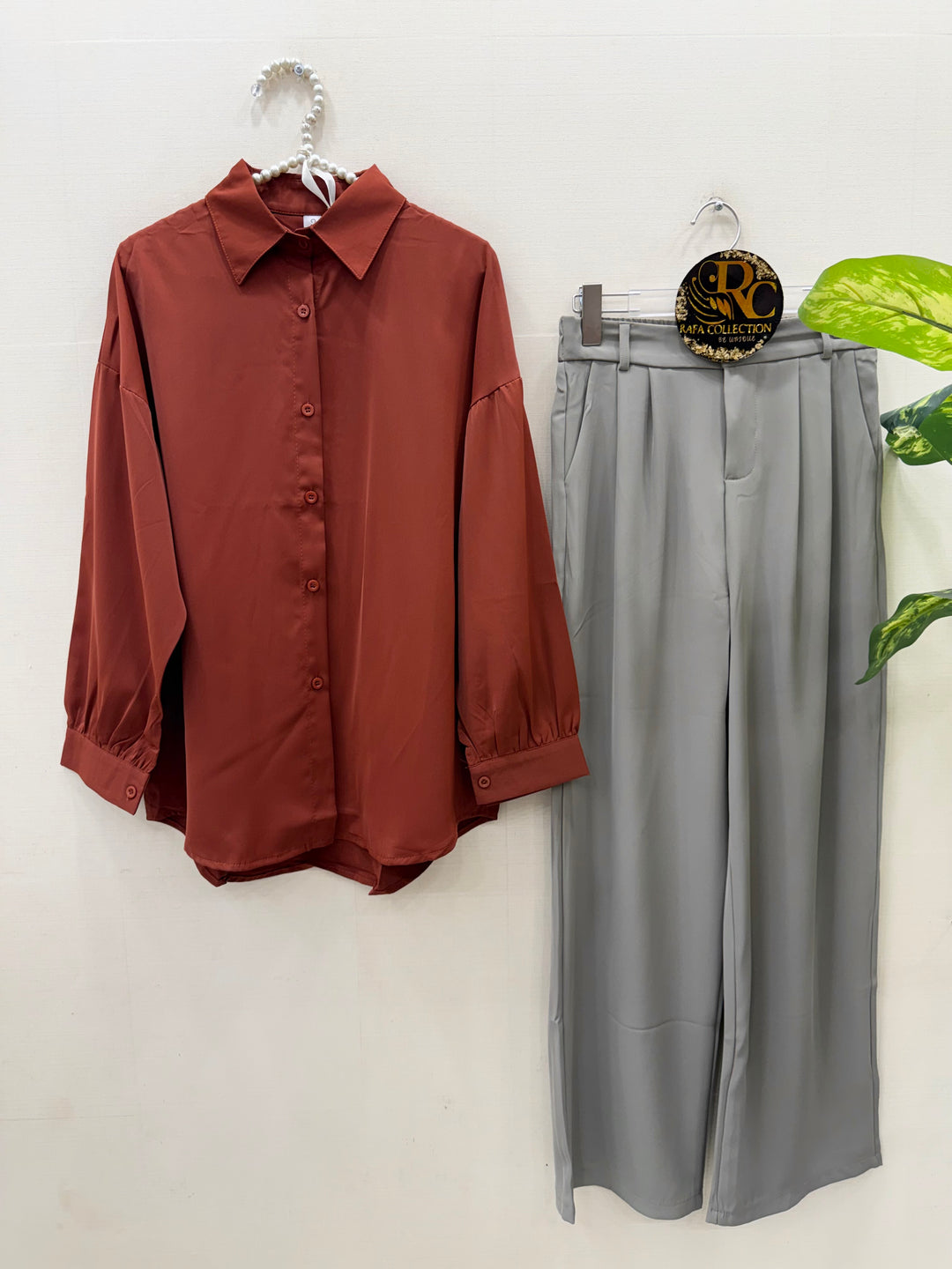 Korean formals sets