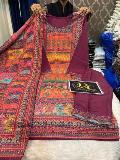 Kurti Pant Set 2105
