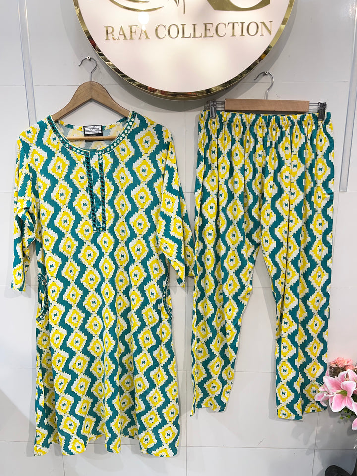 Casual co-ord set 2197