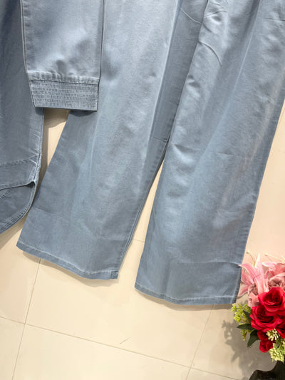 Denim Co-ord sets 2350
