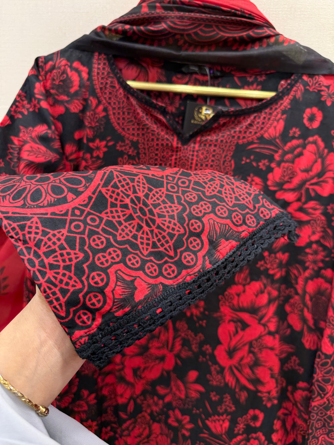 Cotton ready to wear suits