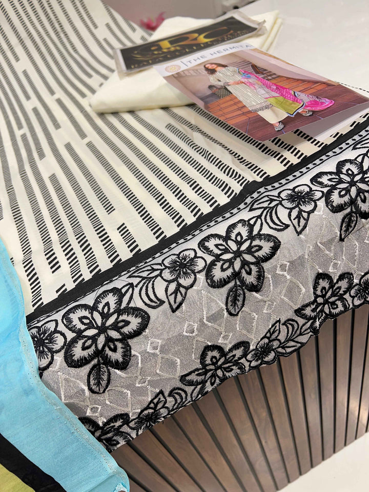 The hermitage cotton suits 1812