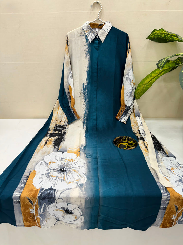 Imported Long Gowns