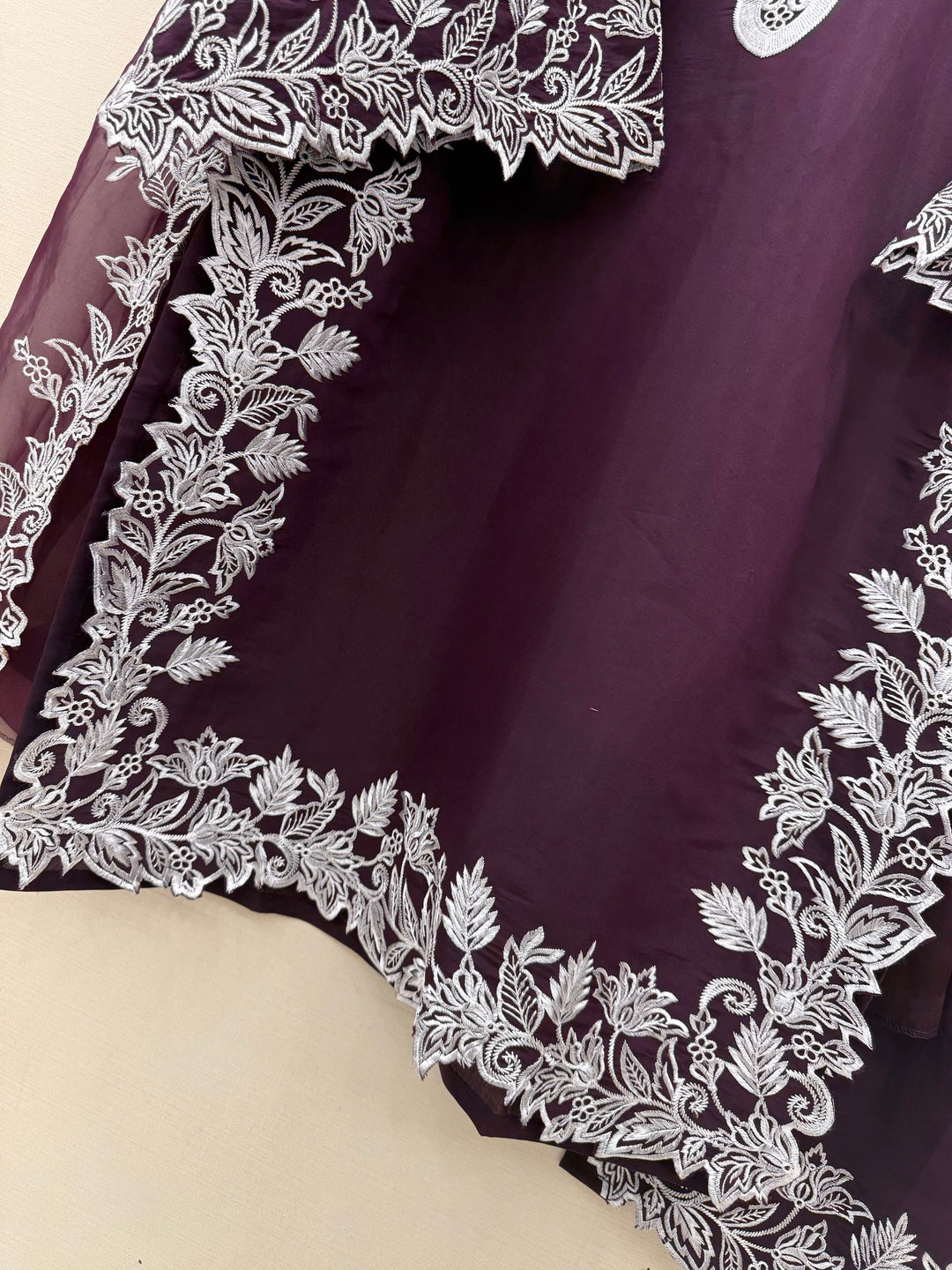 Embroided Formals 2725