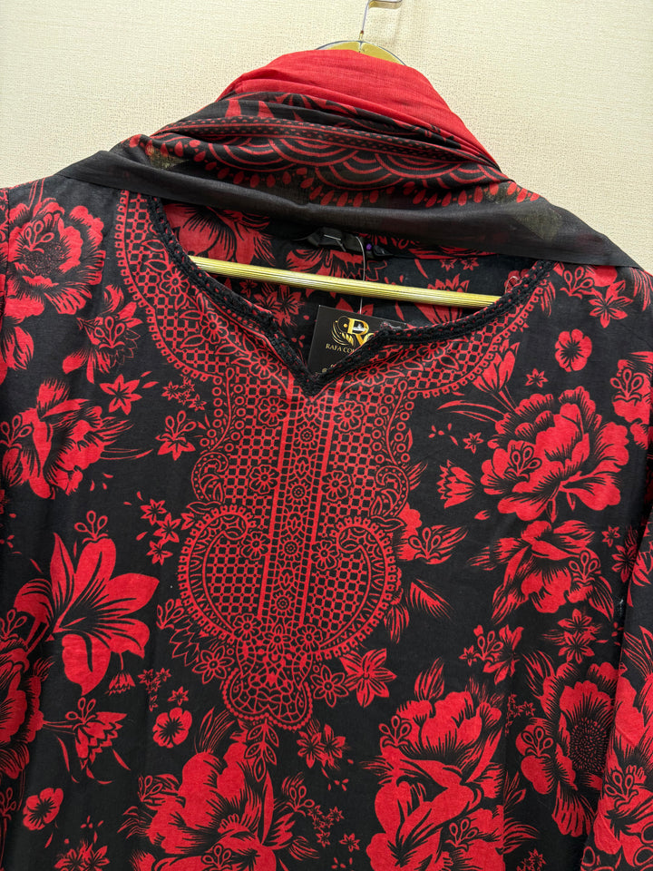 Cotton ready to wear suits