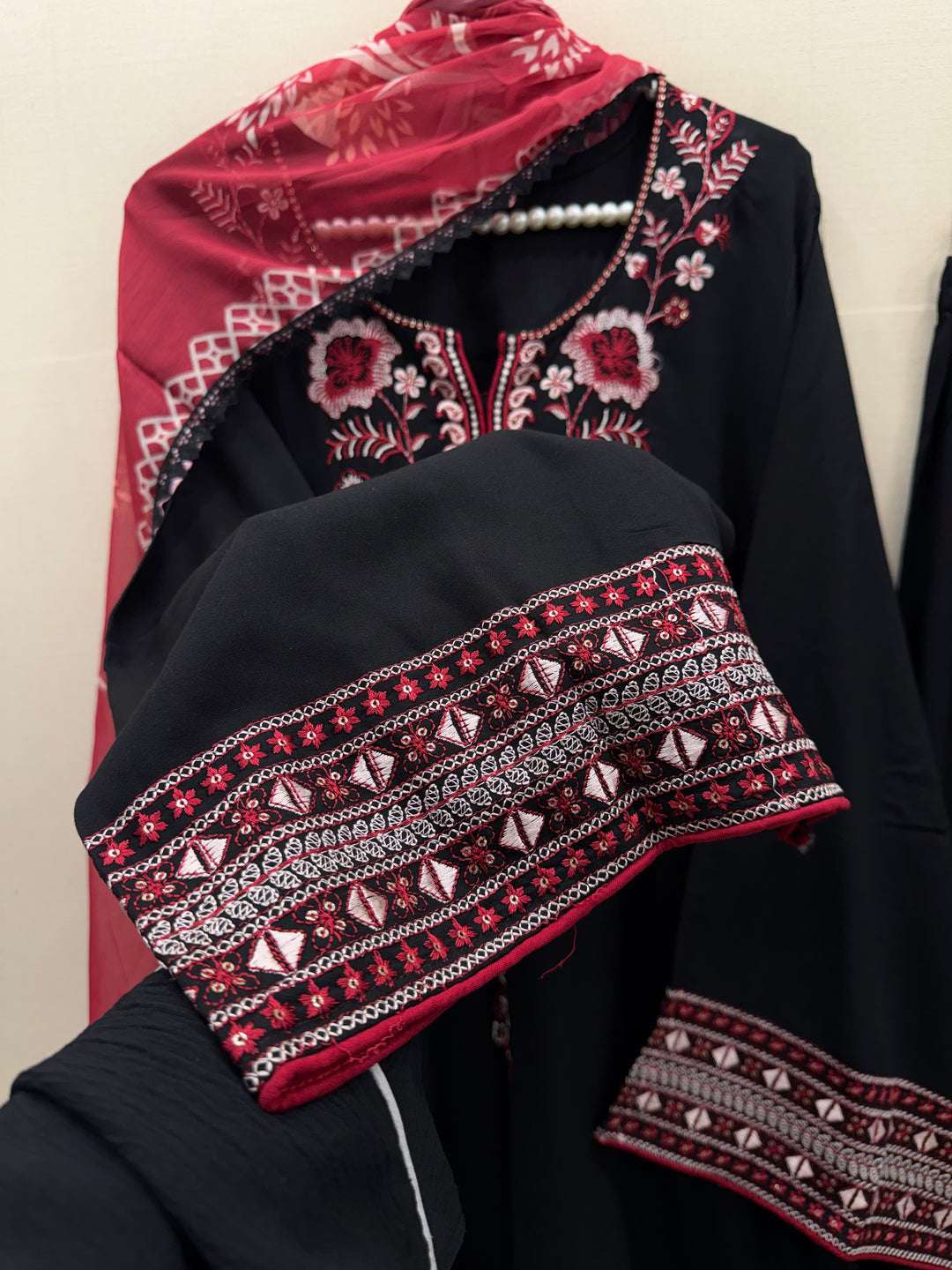 Pakistani Embroidered Suits
