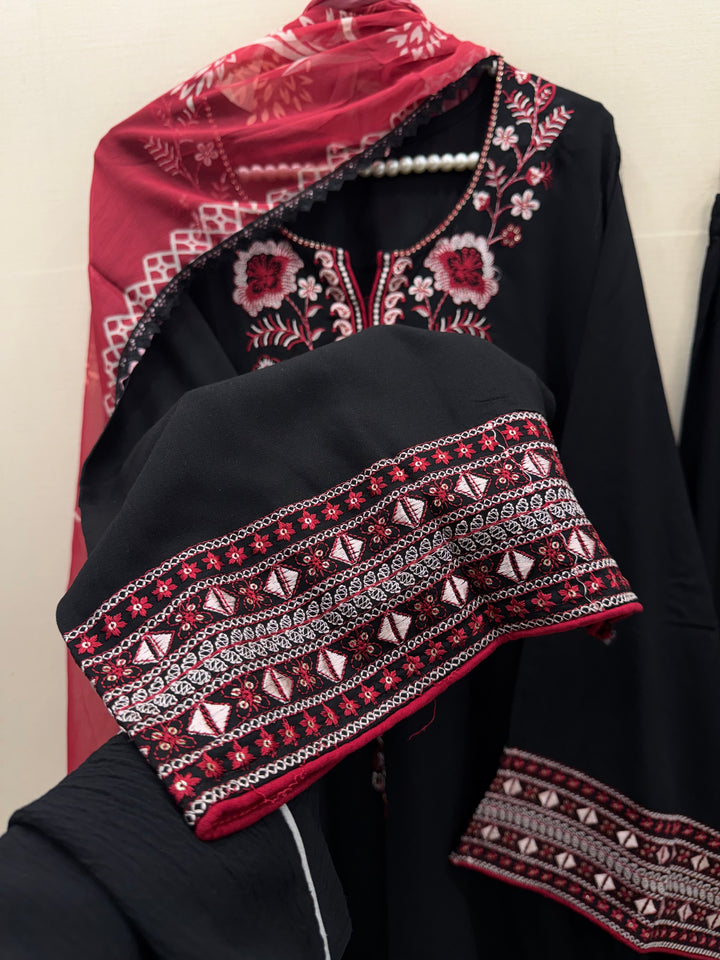 Pakistani Embroidered Suits