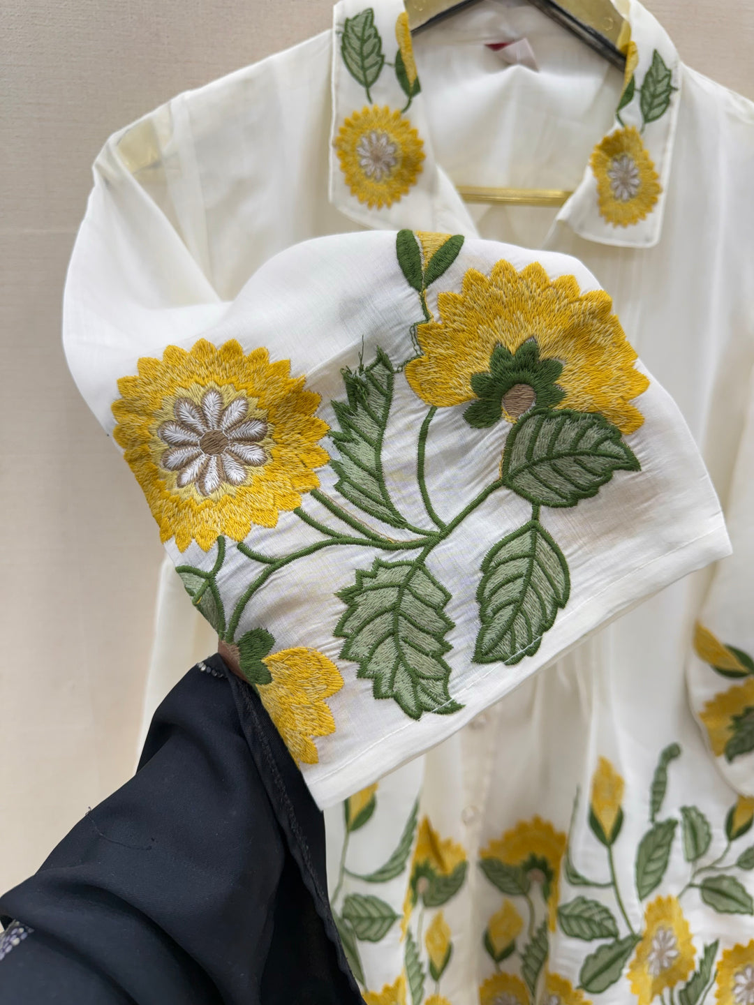 Embroidered Co-ord Sets