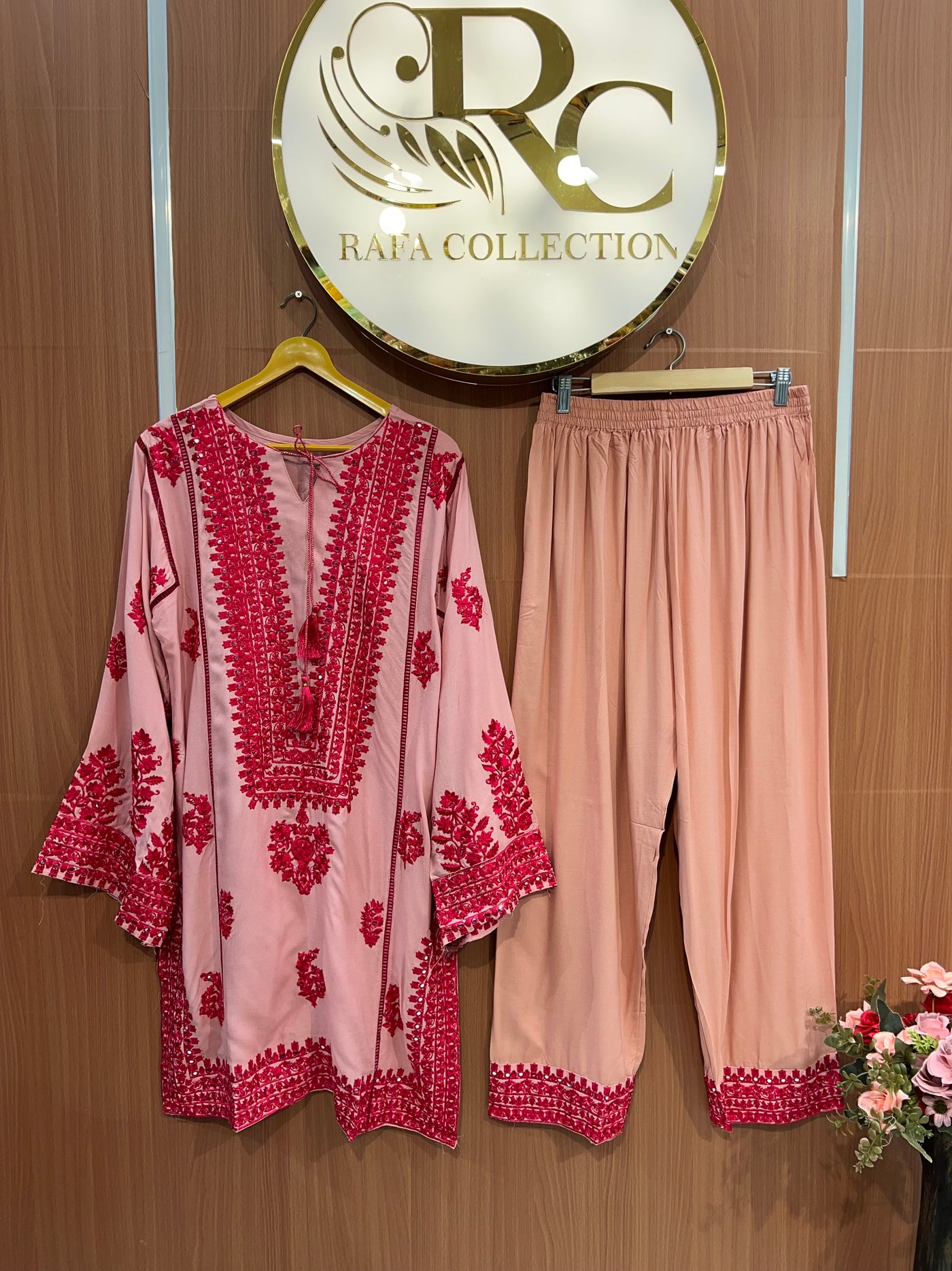 Pakistani co-ord set 2360