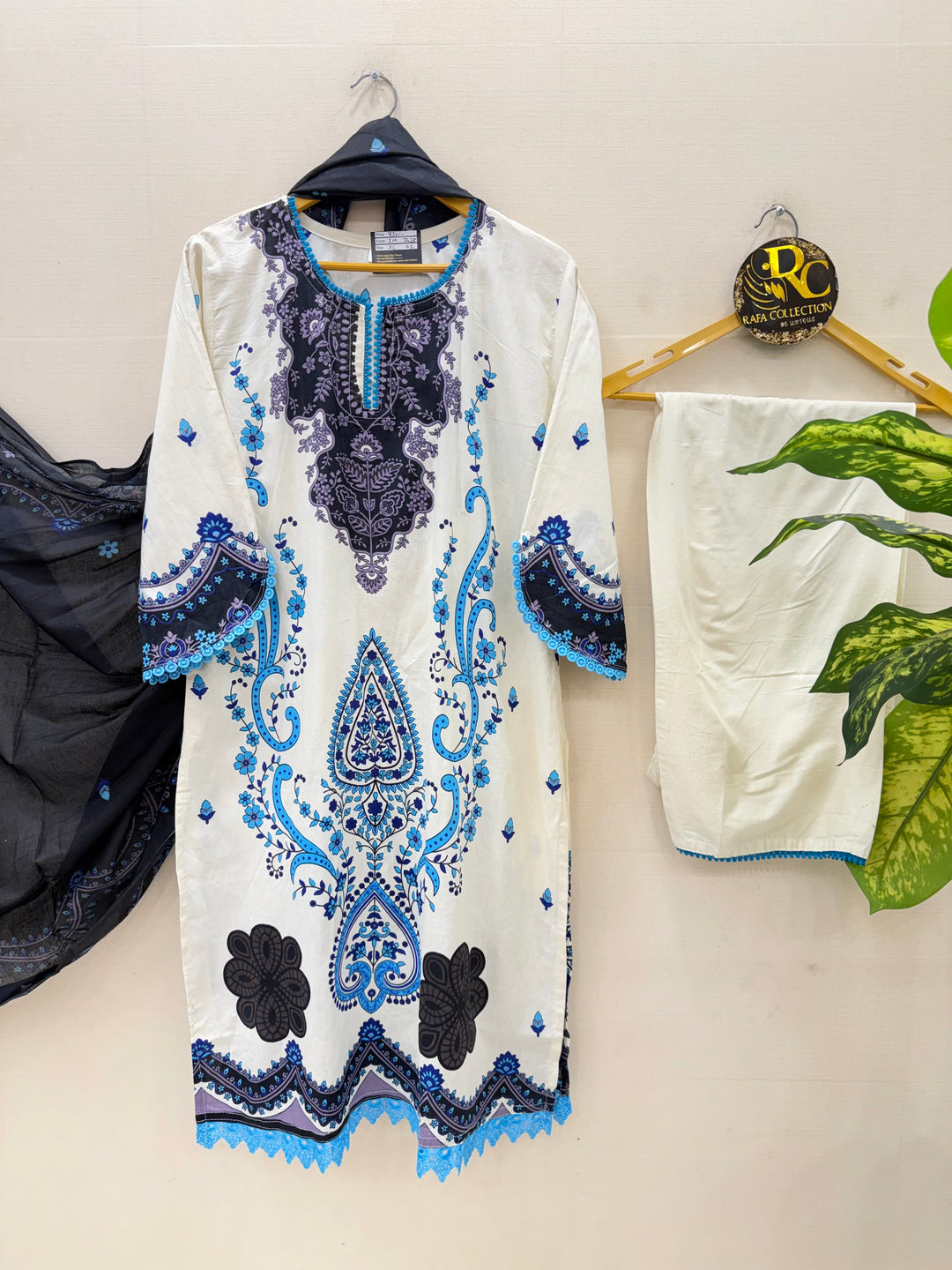 Cotton ready to wear’s suits