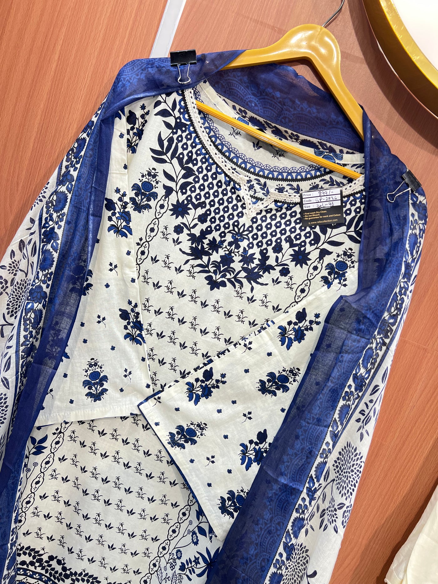 Cotton casual suits  2726
