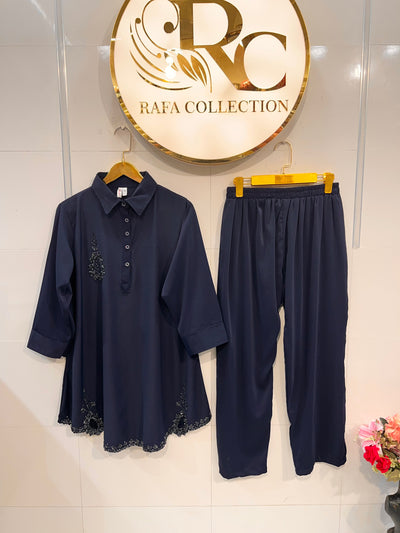 Imported Handwork co-ord sets 2381