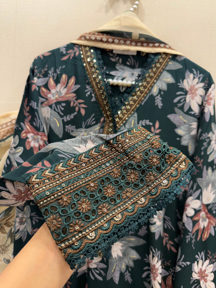 Farshi Salwar Suits