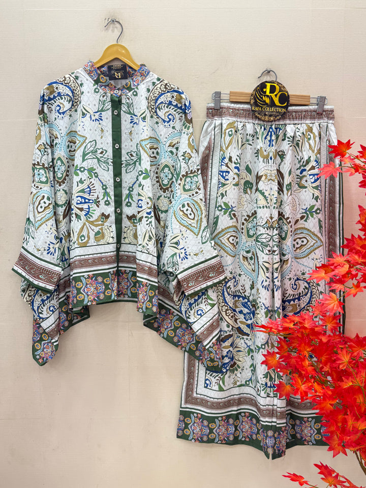 Kaftan Co-ord Sets