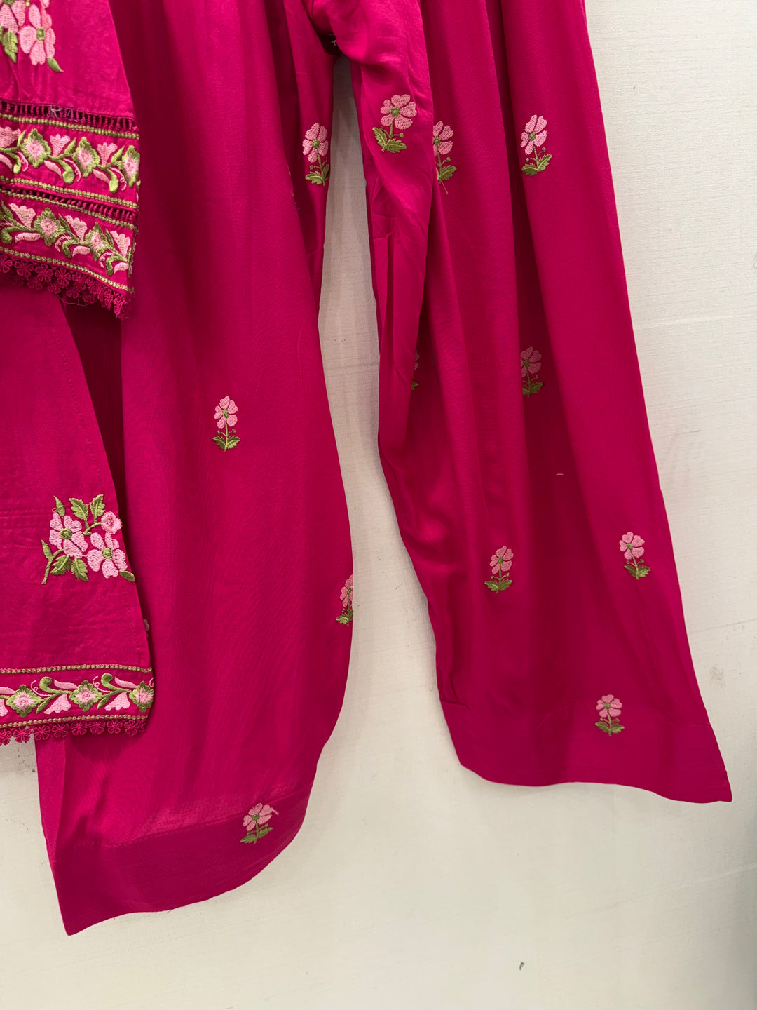 Pakistani Farshi Salwar suits
